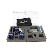 Captain Azure Pro 2500-2508-3000 Spin Makine 9+1 Bb