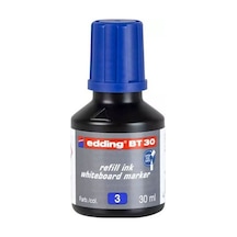 Edding Tahta Kalem Mürekkebi Damlalıklı Ekonomik 30 Ml Mavi 2 Li Bt30 Çok Renkli