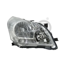 Ulo 2004010 Ön Far Sağ - Xenon Toyota Verso 1.6l 1zrfae Zgr20. 2.0l 1ad-ftv Aur20 09-12 81140-0f100