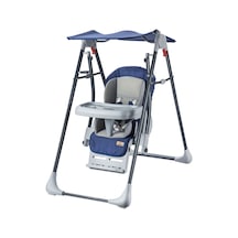 Babycare Rocket Elite Salıncak Mavi