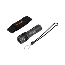 Police Pc-17 Cree Power Led + Zoom El Feneri Çok Renkli