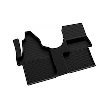 Mercedes Sprinter W907 Ön Tek Koltuk Ferrous 4d Havuzlu Kauçuk Paspas 2019 Ve Üstü