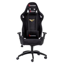 Xrancer Premıo Black Baby Face Full Kumaş Oyuncu Koltuğu