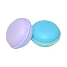 Limon Kutulu Renkli Makaron Set Ahşap