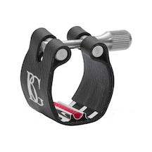 Bg L4rs Super Revelation Bb Clarinet Ligature Deri Klarnet Ligatü
