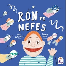 Ron Ve Nefes - Yqbx-665884