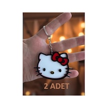 Hello Kitty Anahtarlık 2 Adet