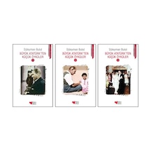 Büyük Atatürk'ten Küçük Öyküler 3 Kitap - Süleyman Bulut