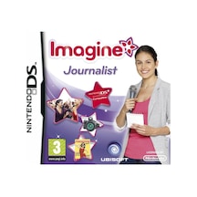 Nintendo Ds Nintendo Ds Imagine Journalist  Ürün