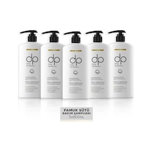 Dp Daily Perfection Şampuan Pamuk Sütü 5 x 800 ML