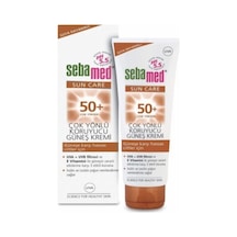 Sebamed 50+ Güneş Koruyucu Krem 75 Ml