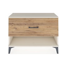 Arges Şifonyer Tek Çekmeceli 88x30x64 Aytaşı-çam Aytaşı