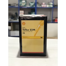 Shell Tellus S2M 46 Endüstriyel Hidrolik Yağ 16 L