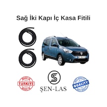 Dacia Dokker Şen-las Sağ Ön Ve Arka Fitili Şl5309