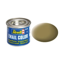 Revell Maket Boyası Email Color Mat Zeytin Kahvesi-32186