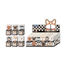 Gıpta Kalemtıraş Great Dogs 3d 24 Lü K1524