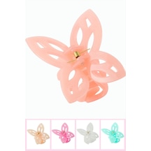 Zikzak Mandal Toka 9 Cm Pembe