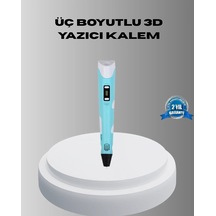 Lb 3d Yazıcı Kalem Taşınabilir Fdm Teknolojili Ve Çok Amaçlı Kullanımlı
