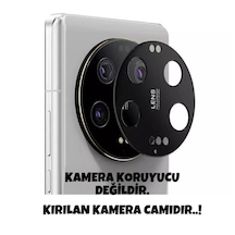 Xiaomi Mi 13 Ultra Arka Kamera Camı Kamera Lensi