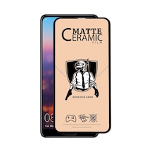 Huawei P20 Lite Tam Kaplayan Mat Seramik Ekran Koruyucu (499088091) 20 Tl Fark Ile Apple  Uyumlu iPhone Hızlı Şarj Kablosu