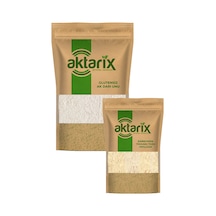 Glutensiz Darı Ekmeği Seti 3 Kg Ak Darı Unu + 50 Gr Karnıyarık Tohumu Tozu