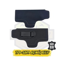 İtimatav Canik Tp9 Ve Sarsılmaz Sar9 Uyumlu Arkası Açık Yumuşak Deri İç K Çok Renkli