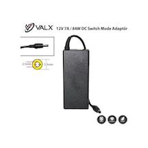 Valx Vps-127 12Volt 7Amper Adaptör -