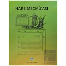 Harb Mecmu'ası (Kasım 1915 -  Haziran 1918) -  Türk Tarih Kurumu Yayınları