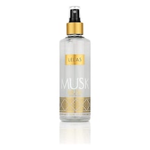 Kokunuza Dokunun Musk Vücut Spreyi 250ml Amber