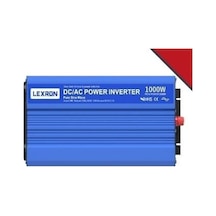 Lexron 1000 W Watt 24v Tam Sinüs İnverter