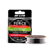 Effe Force Rainbow 150 Mt. Misina 0.25 Mm