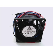 Delta Pfb0624ghe-f00 ,80x38mm 24vdc 80-cfm 3-kablo Fan