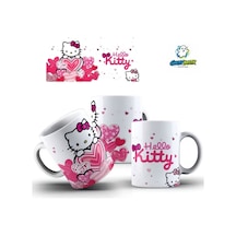 Hello Kitty Kupa Bardak Tek Adet K0259 Çok Renkli