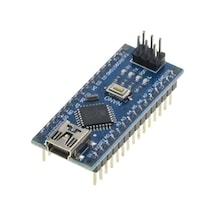 Arduino Uyumlu Nano Klon - Usb Kablo  - Usb Chip Ch340