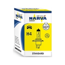 Nıssan Navara 2005 2013 Narva H4 Far Ampulü