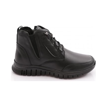 Dgn 1457 Kadın Comfort Bot Siyah