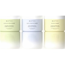Intensive Mask 350 Ml, Deep Mask 350 Ml, Bonding Mask 350 Ml 3'lü Maske Seti