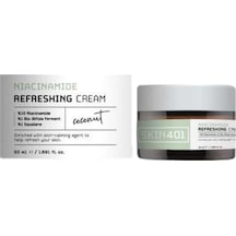Skin401 Niacinamide Aydınlatıcı ve Canlandırıcı Cilt Bakım Kremi 50 ML