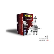 Nıken H4 60w/55w Halojen Ampul P43t 12v-183737
