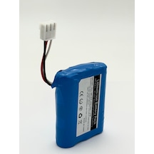 Philips Fc 8007/01 Robot Süpürge 2500 Mah Batarya