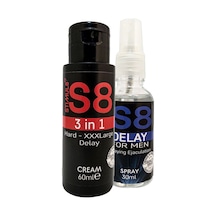 Stımul8 S8 3x Etkişekillenme + 30 Ml Delaysprey