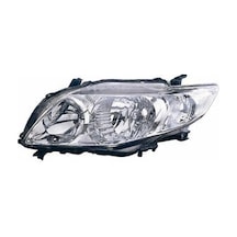 Far Corolla 2007-2009 Elektrikli Sol Oem No:8117012a60