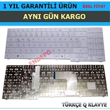 Endepo Mp-09R16Tq-36041 Klavye Tuş Takımı Beyaz