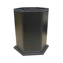 Mimaks Dk-127 Köşeli Sunı Deri Masaüstü Set Kalemlik Diğer