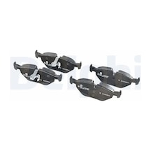 Bmw 316i E46 Arka Fren Balatasi 1999-2005 Delphı Lp1423