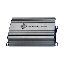 Labarka 4 Kanal 400 Watt Marin Amfi