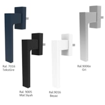 Atlas Pencere Kolu