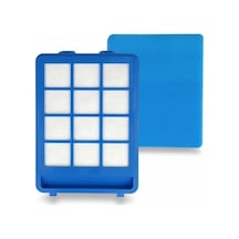 Philips Uyumlu Marathon Ultimate Xb9185/07 Ön Filtre