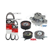 Gva Devirdaimli Triger Seti 122x26.5 -081x21 T4 2.5tdı - Lt35 2.5tdı Acv-anj-avr Gva 59wpk7570g 074198119 074198119h 074198119q