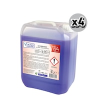 Viking Vp Ceramic Sıvı Genel Temizlik Maddesi Kıvamlı 4 x 5 L